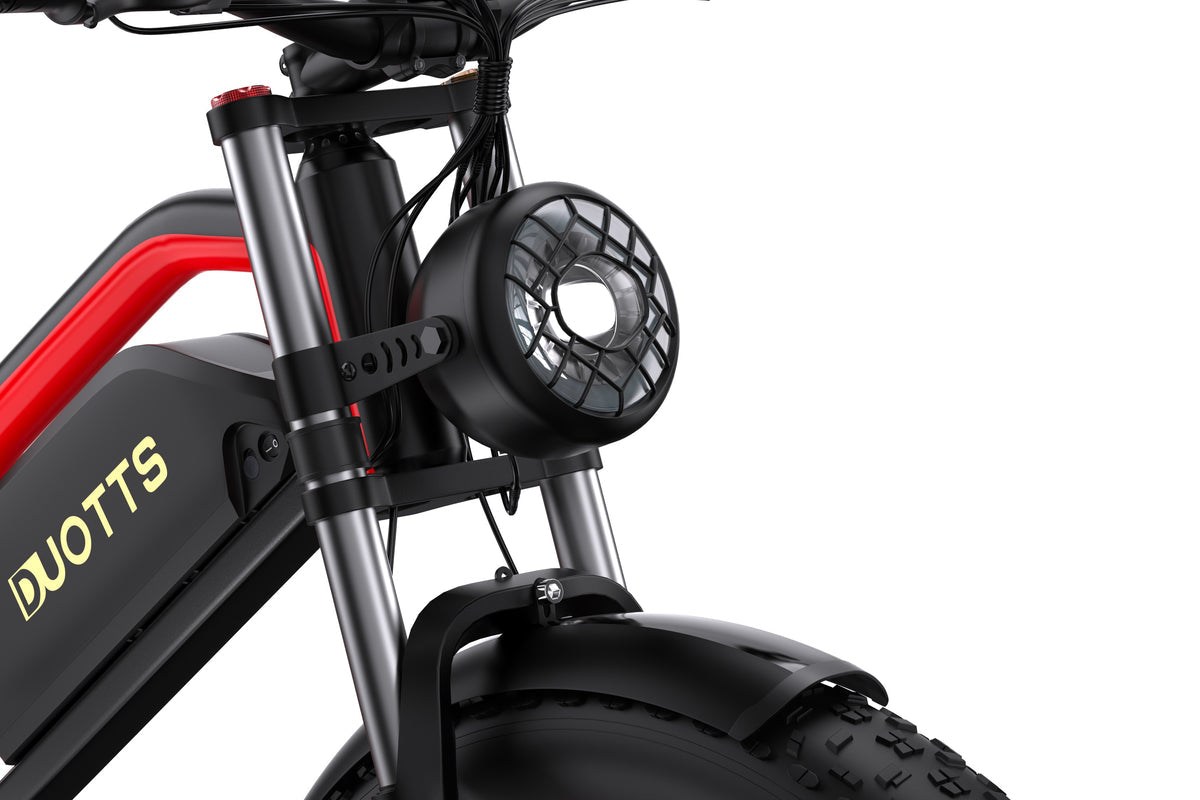 DUOTTS N26 Elektrofahrrad 1500W DUOTTS N26 Elektrofahrrad 1500W